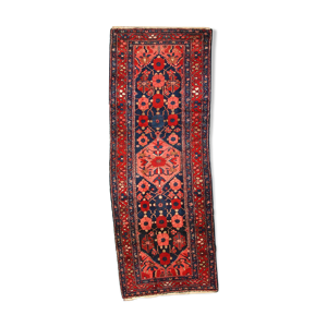 Tapis ancien persan Hamadanfait