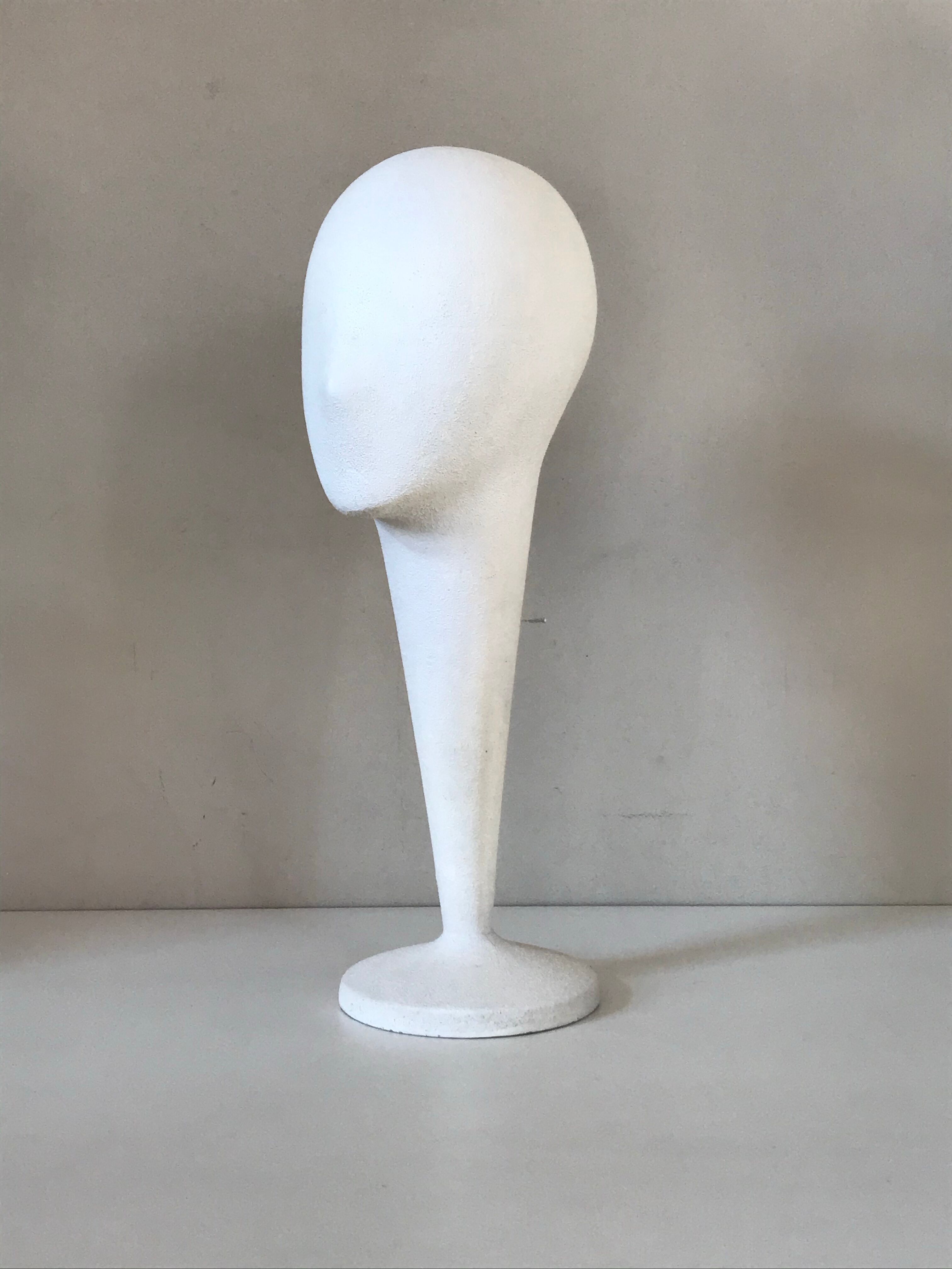 Siegel 1950s marotte hat head
