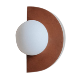 Wall lamp Joseph - chestnut - Zuri objects