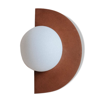 Wall lamp Joseph - chestnut - Zuri objects