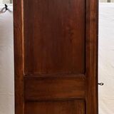 18th century walnut hosiery cabinet