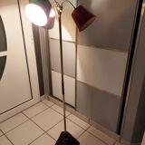 Lamppost 3 vintage fires in 1960