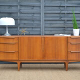 McIntosh sideboard  201.5 cm
