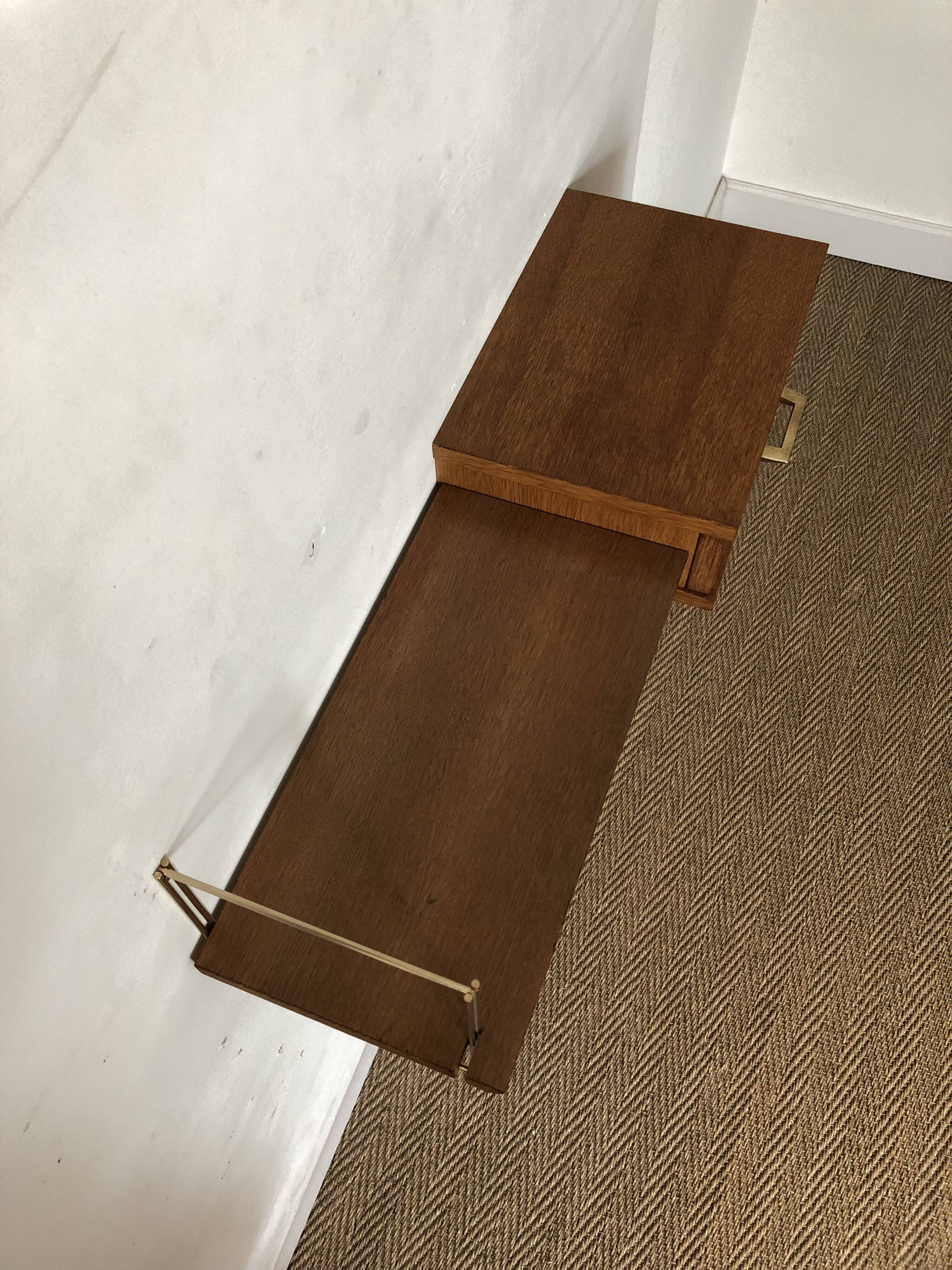 Console murale