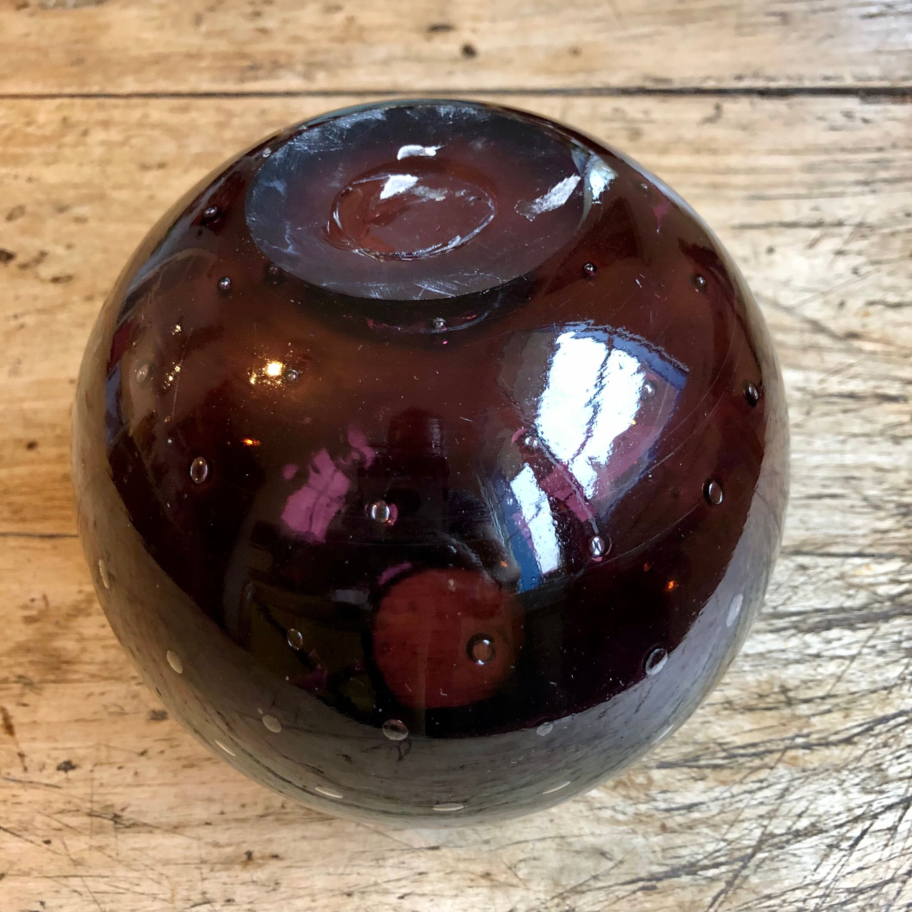 Murano vase 60s