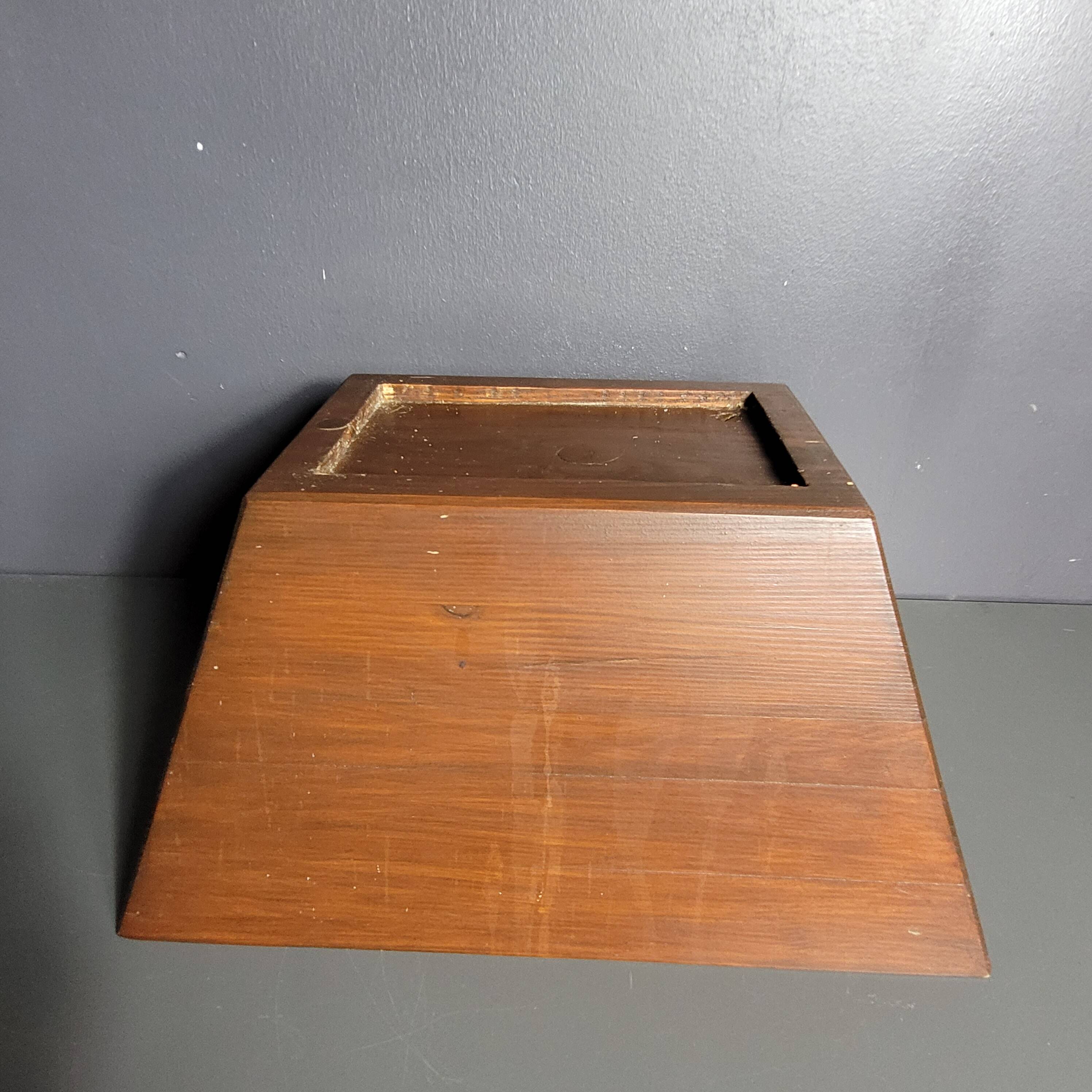 Roche-Bobois 70's ceramic/terracotta lamp