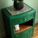 Art deco nightstand
