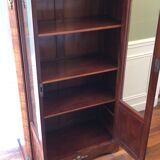 Louis XVI style library period XIXth century