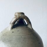 Large Bohemian terracotta jug