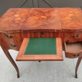 Old dressing table Louis XV style