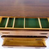 Sideboard Made In Rosewood, Danish Design From 1960s