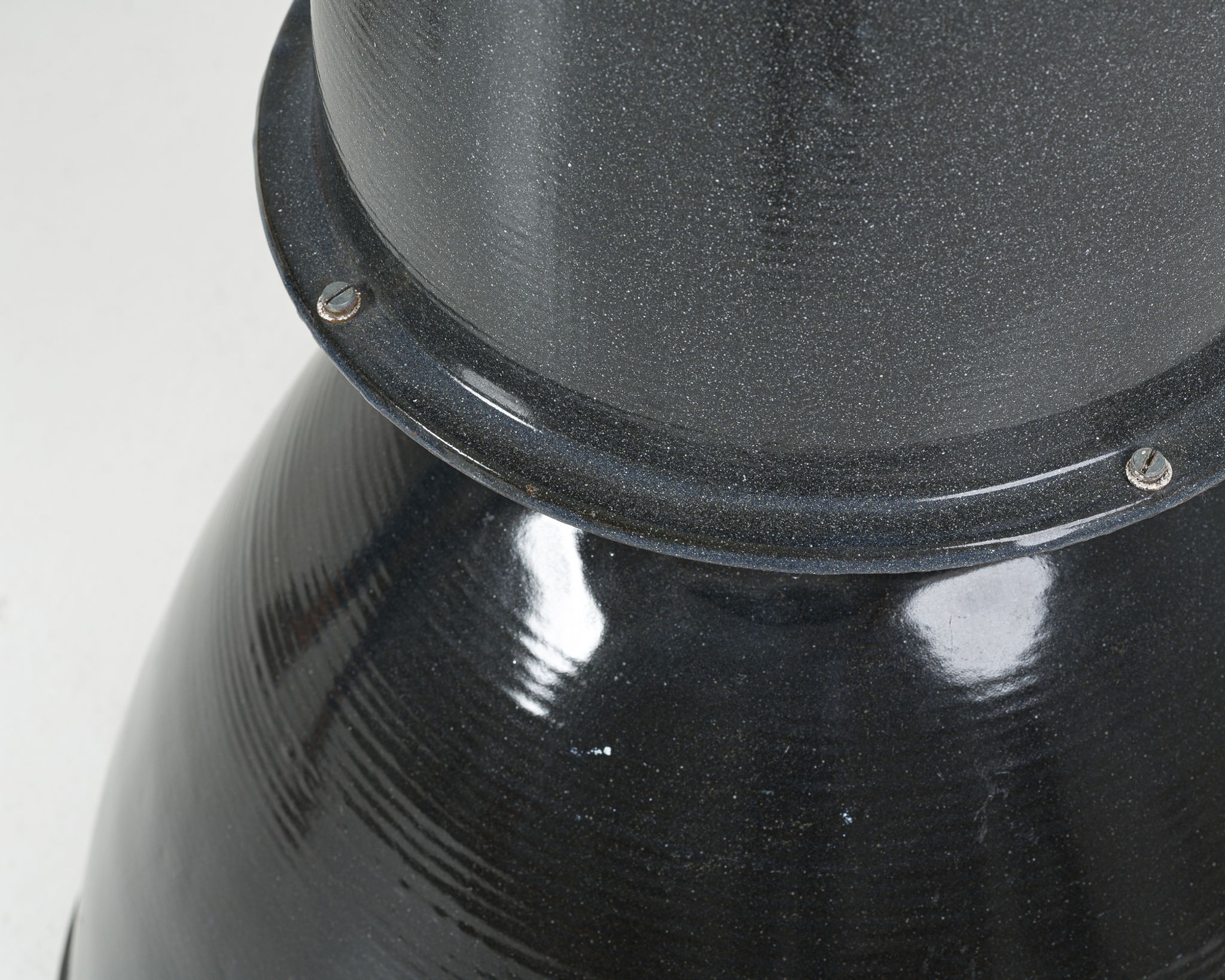 Industrial lamp from Elektrosvit, 1980s