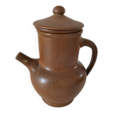 Cafetière en grès