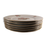 Rose decoration cake service