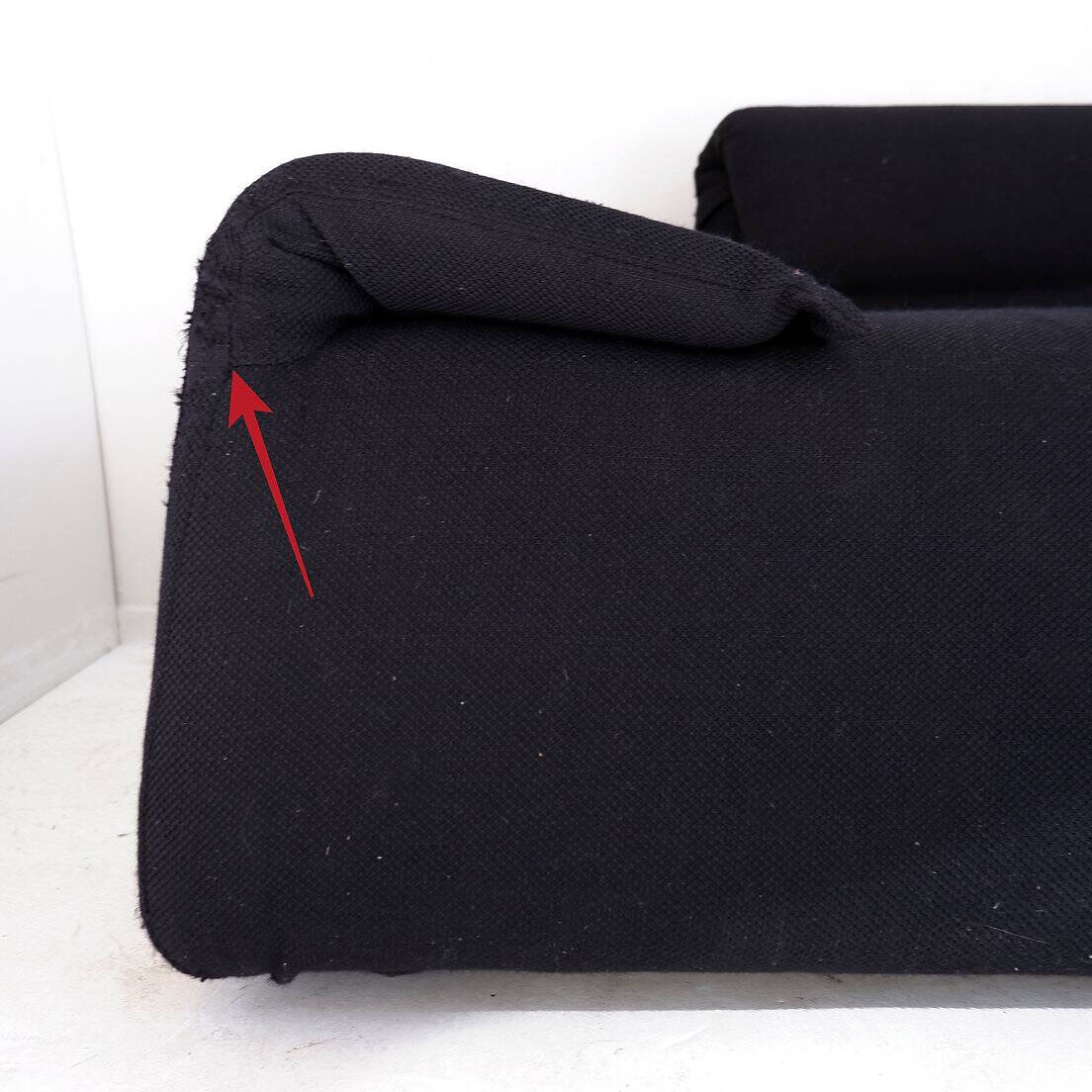 Modular sofa Highlands by Patricia Urquiola for Moroso