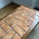 Table basse brutaliste