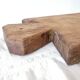 Wooden cutting board