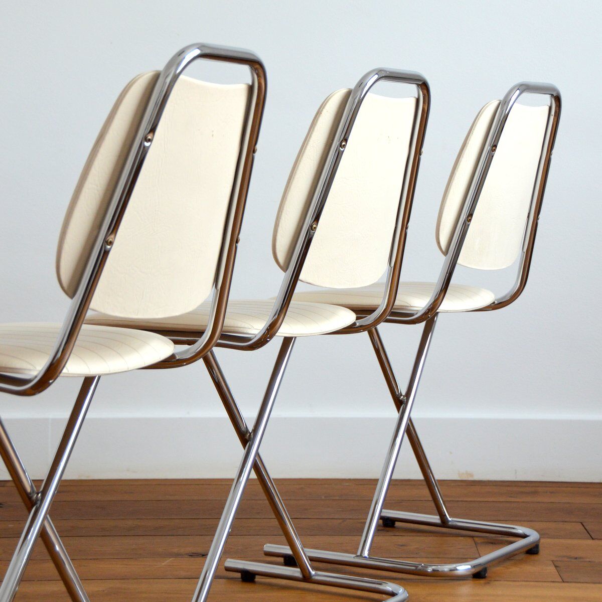 Vintage Rockabilly 1950s chair ( 1/3 )