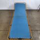 Transat Lafuma vintage blue