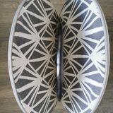 Vintage magazine holder