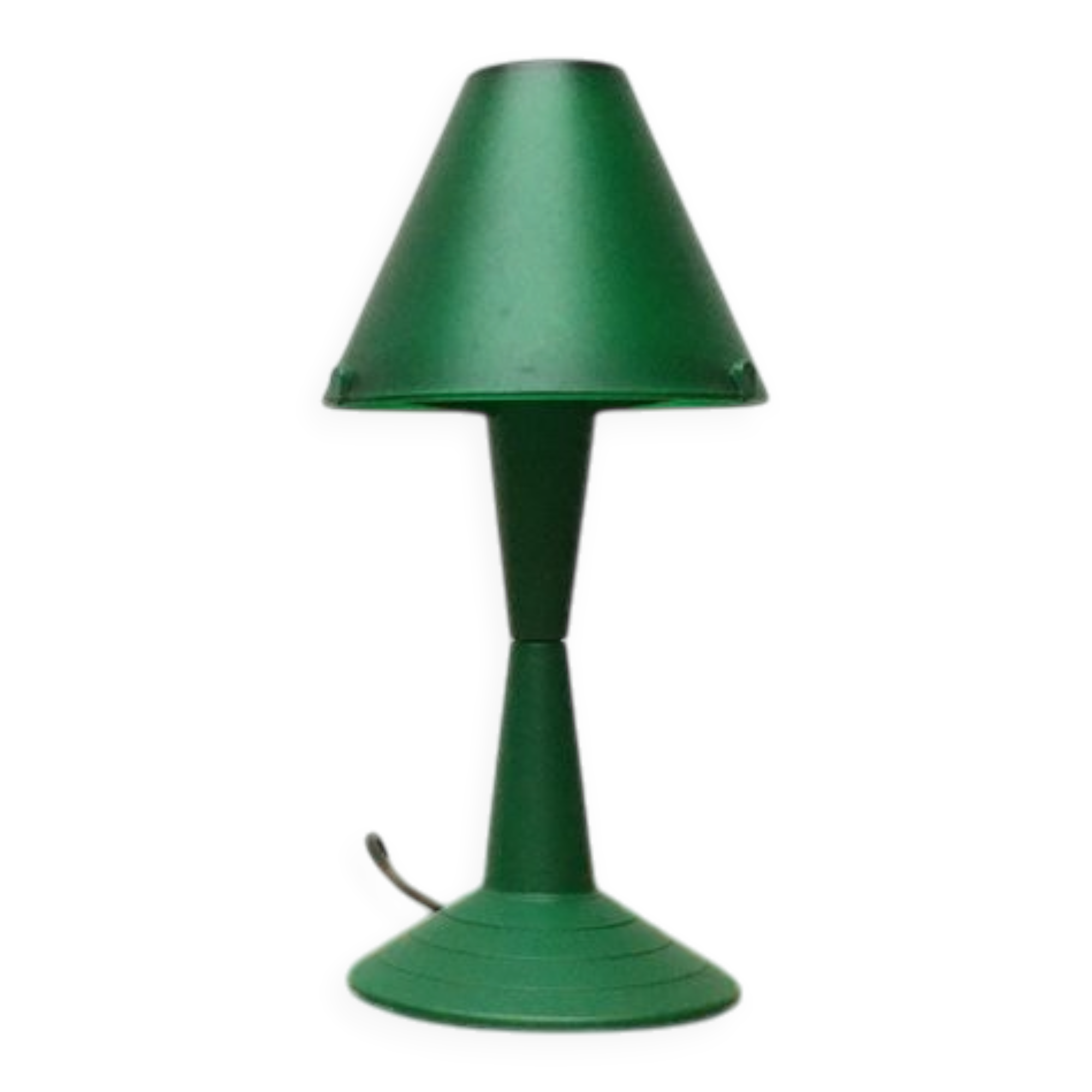 Postmodern Italian table lamp Lulu by Veneta Lumi, 1980s.