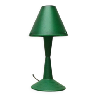 Postmodern Italian table lamp Lulu by Veneta Lumi, 1980s.