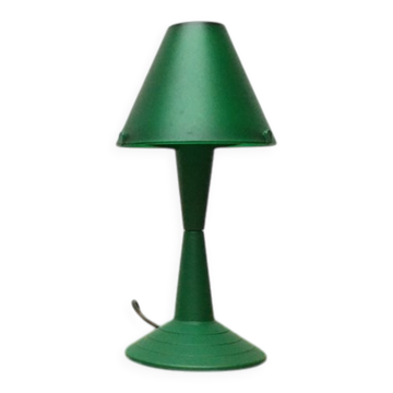 Postmodern Italian table lamp Lulu by Veneta Lumi, 1980s.