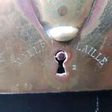 Malle ancienne "Lavolaille"