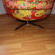 Swivel chair year70
