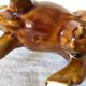 Creamer, zoomorphic cow milk jug Arthur Wood, England
