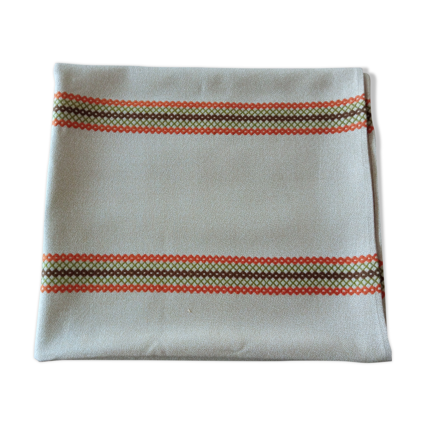 Vintage 60s tablecloth