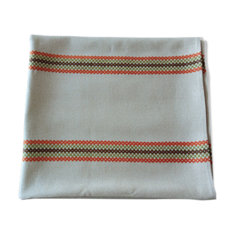Vintage 60s tablecloth