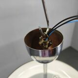 Bauhaus UFO Chandelier by Josef Hurka for Napako, 1930s