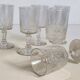 Baccarat - 7 verres à vin modèle Champigny Richelieu
