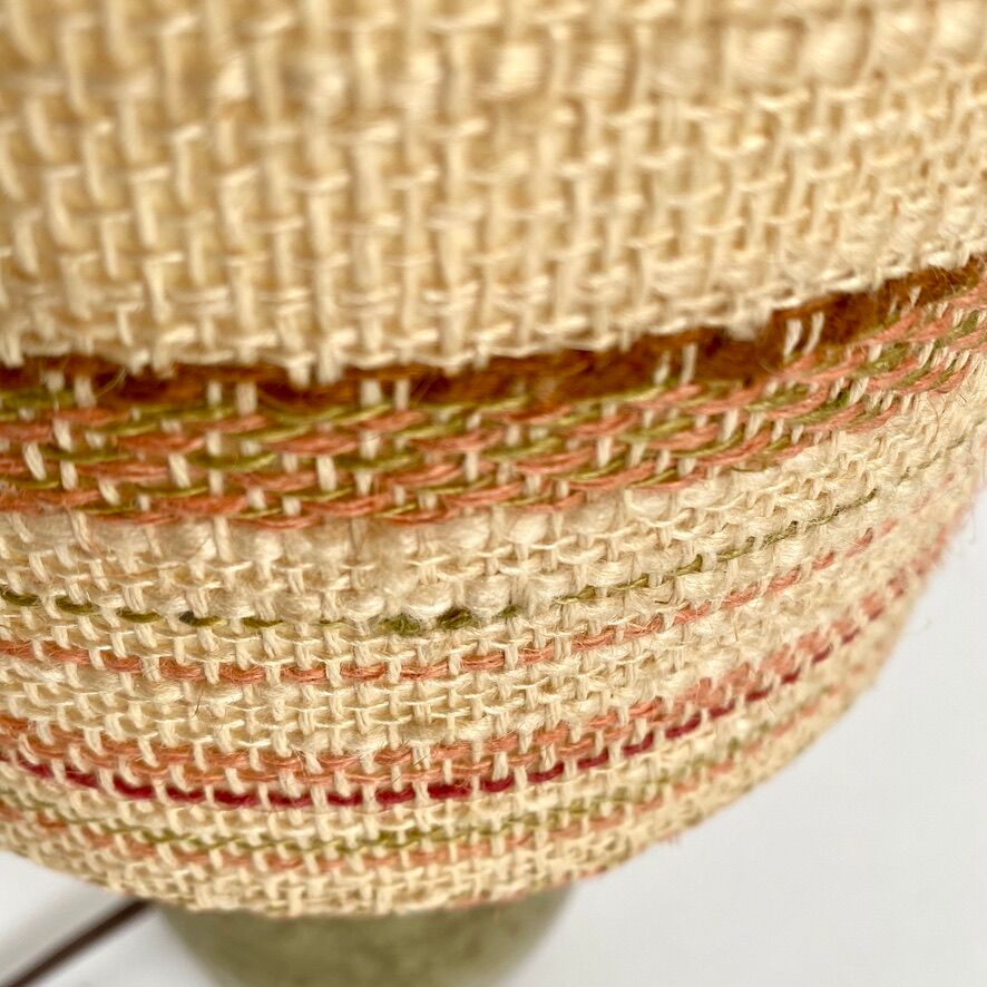 Vintage ceramic lamp 70