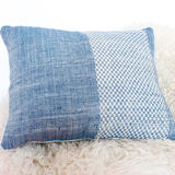 Pa Ta Kalo Blue cushion