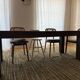 Table intérieur - extérieur