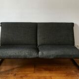 Knoll Sling 2-seater sofa design Bruce Hannah - Andrew Morrison vintage 70