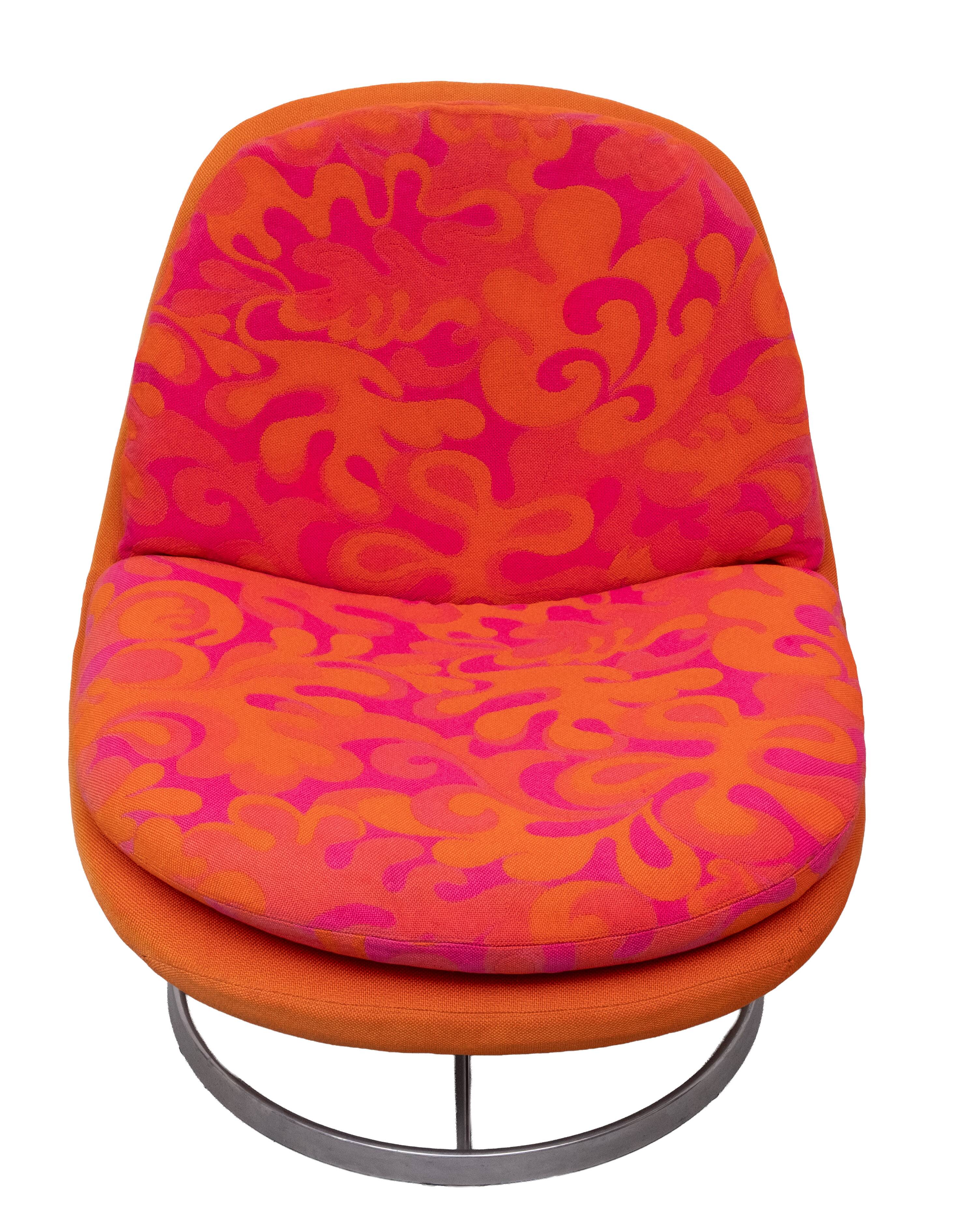 Lounge chair in the style