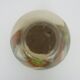 Round vase, ball signed Olivier Roy Vallauris. 80 years