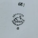 Saint Amand vegetable dish diameter 26cm