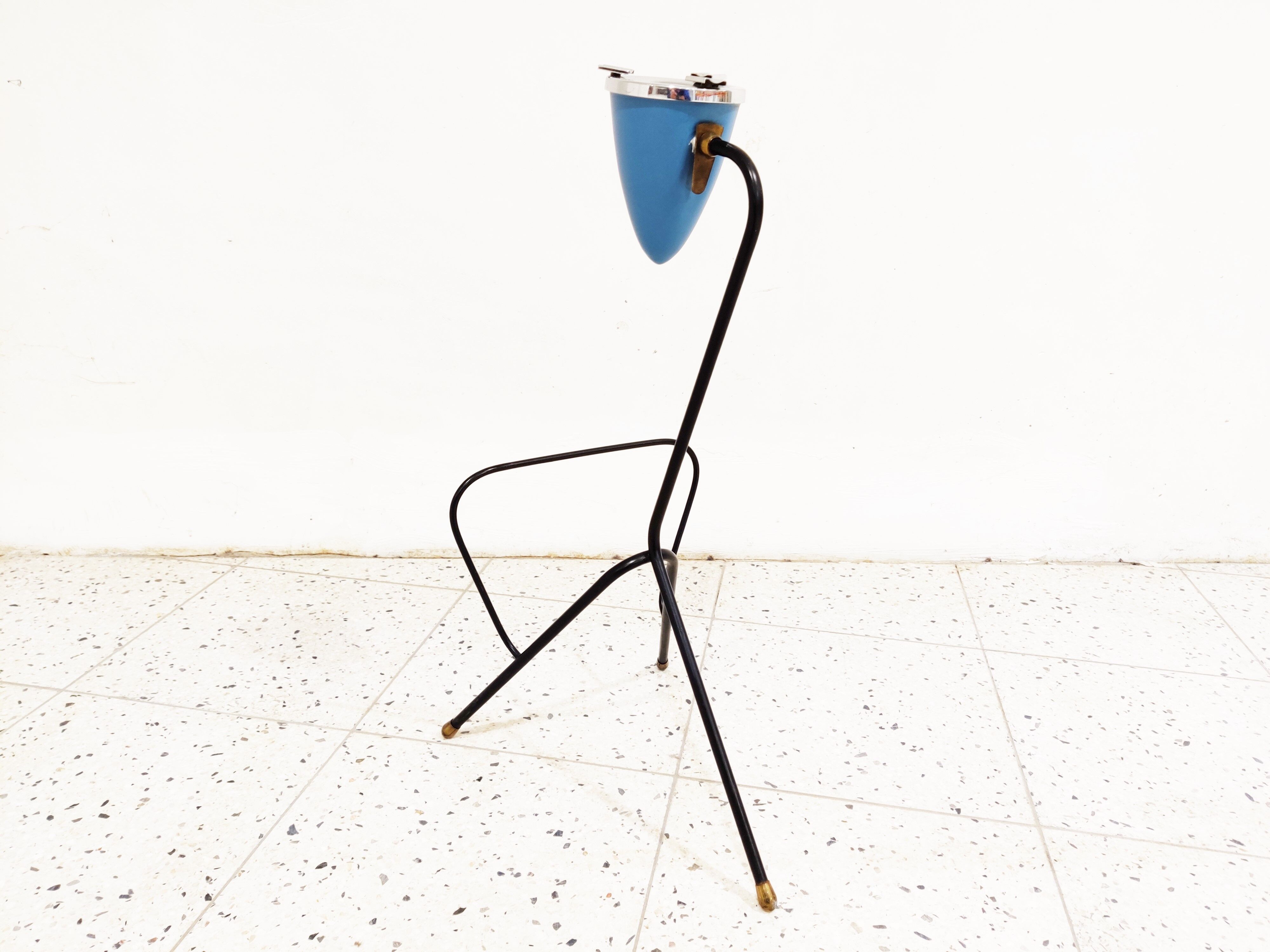 Cendrier du milieu du siècle, années 1960