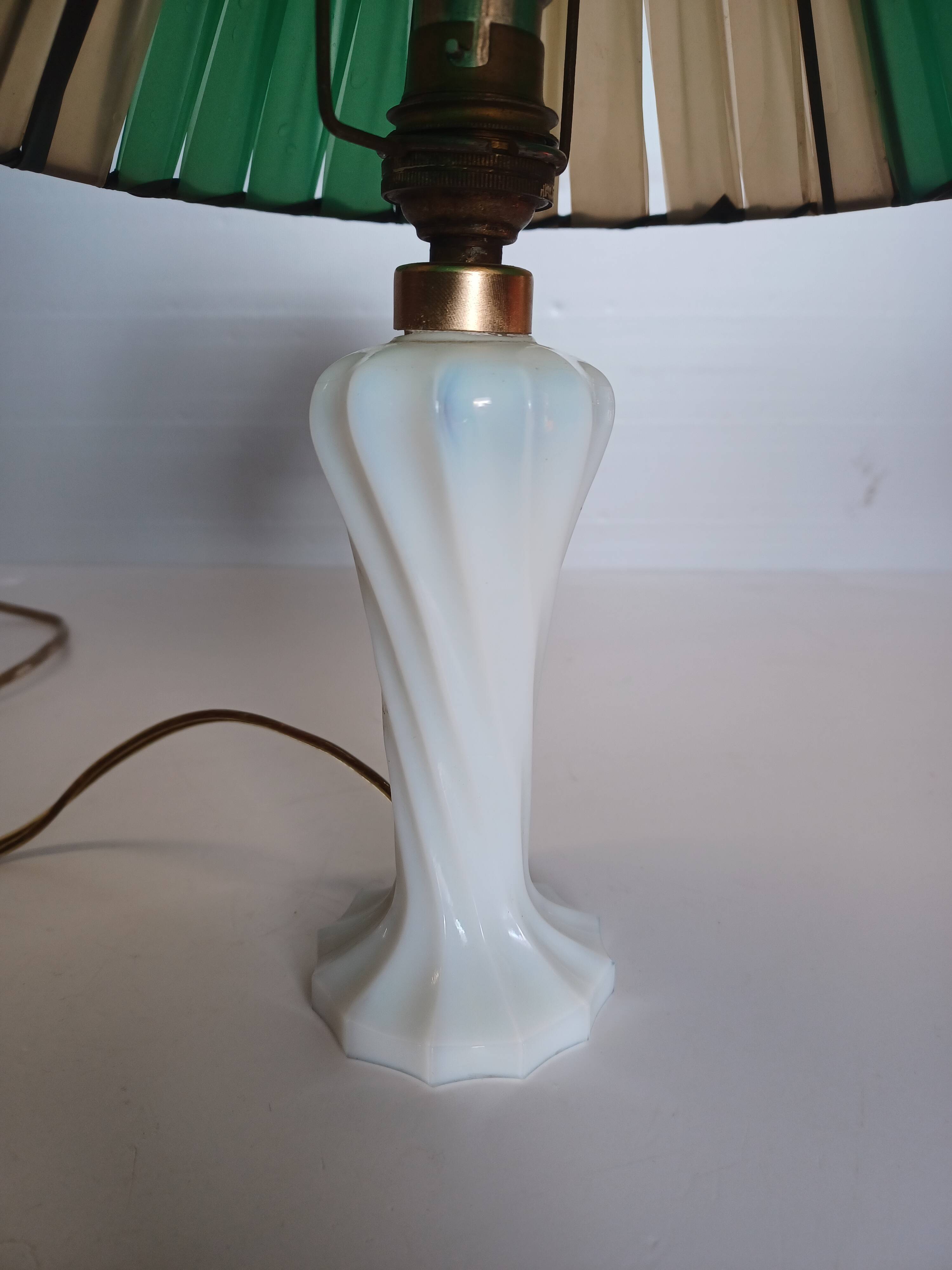 Vintage table lamp - 1950