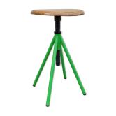 Tabouret à vis