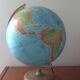 Terrestrial globe