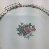 Plat ancien made in france UML Porcelaine Limoges