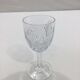Saint Louis - 6 White Wine Glasses Gavarni Model