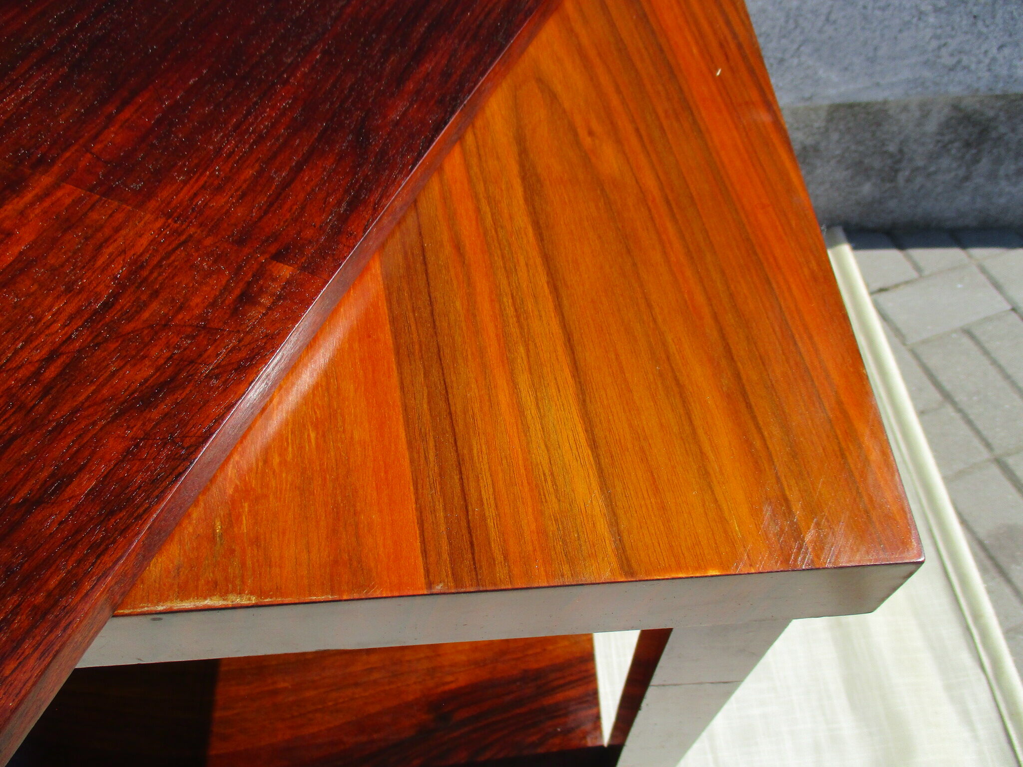 Side table, Poland, 1960s