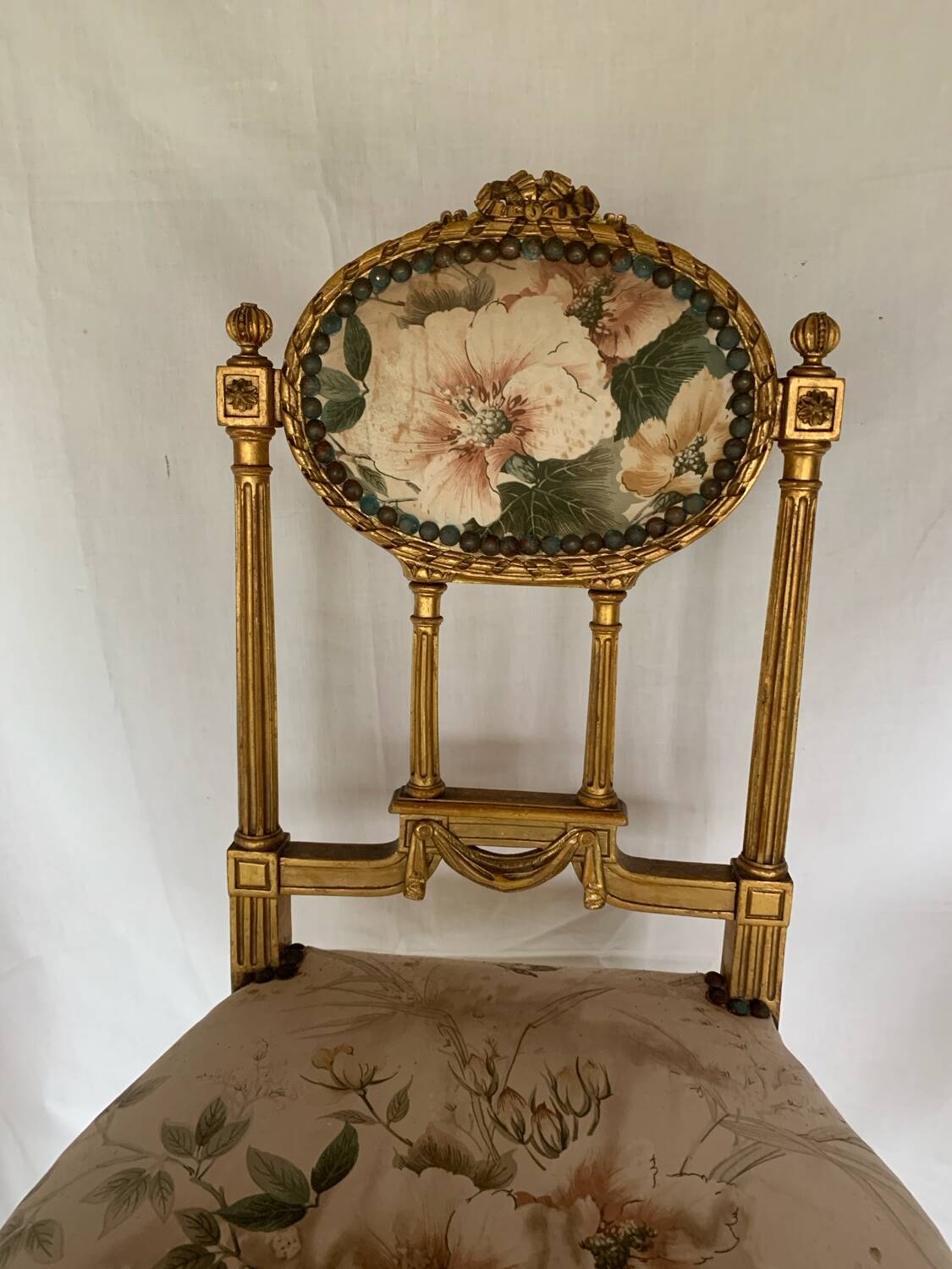 Ceremonial chair