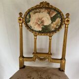 Chaise d’apparat